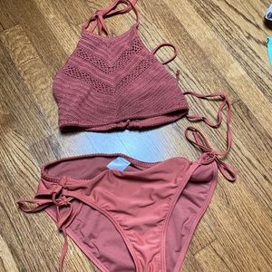 Xhilaration Halter Bikini